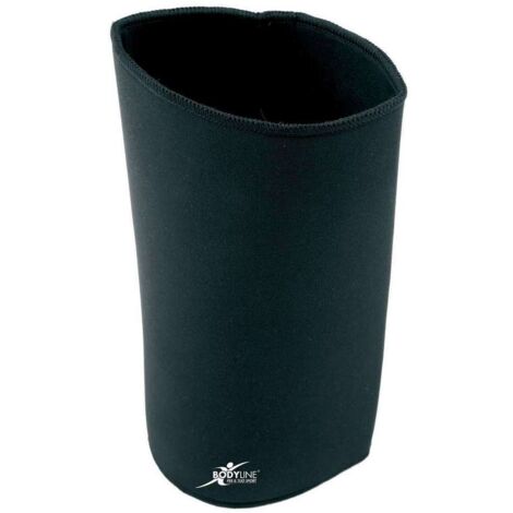 BODYLINE Banda Coscia in Neoprene Fascia Elastica a Compressione per Supporto