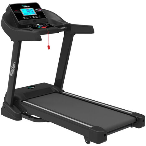 Bodytrain 3000sp motorised folding treadmill new arrivals