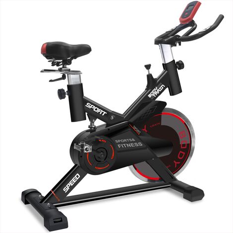 bodytrain blast exercise bike