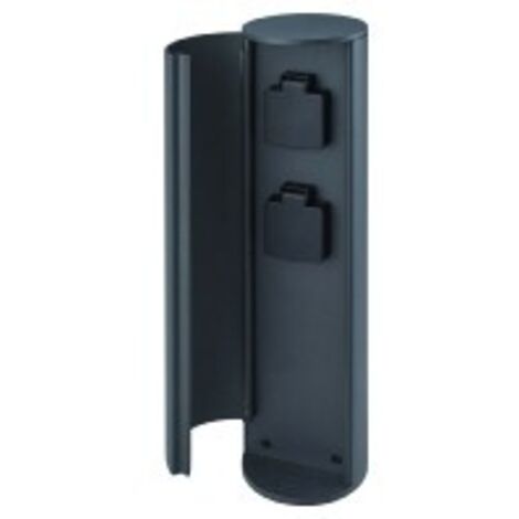 Böhmer Energiepoller IP54 anth 74023