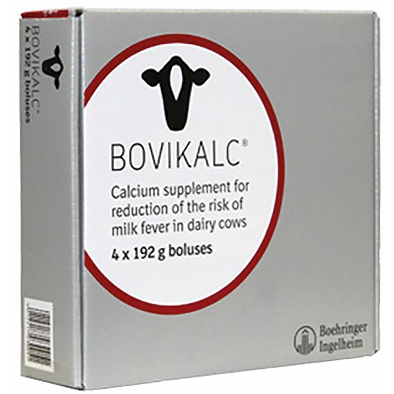 Bovikalc - 4 Pack - 138728 - Boehringer Ingelheim