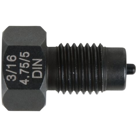 Bördeldorn 4,75 mm