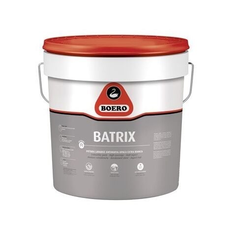 BOERO BATRIX 13 LITRI