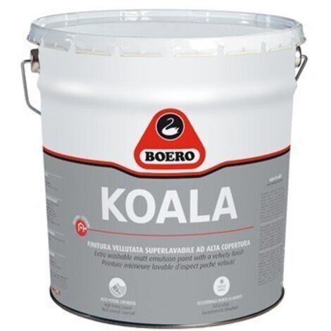 BOERO KOALA BIANCO 5 LITRI