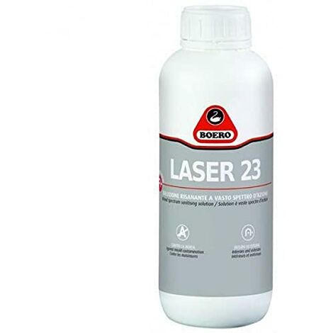 BOERO LASER 23 DETERGENTE ANTIMUFFA 5 LT