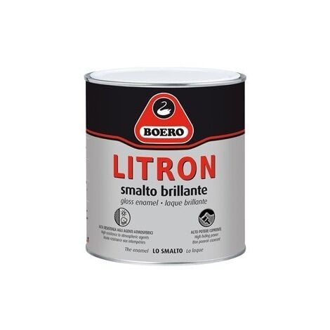 BOERO LITRON AVORIO CHIARO 0,75 LITRI