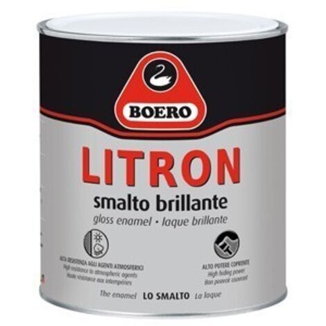BOERO LITRON VERDE INGLESE 0,75 LITRI