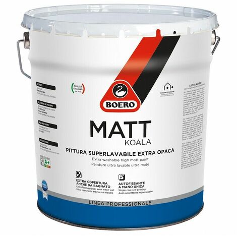 BOERO MATT koala 5lt.