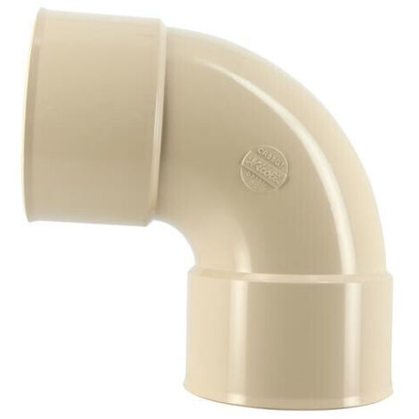 Bogen 90° FF: D.80