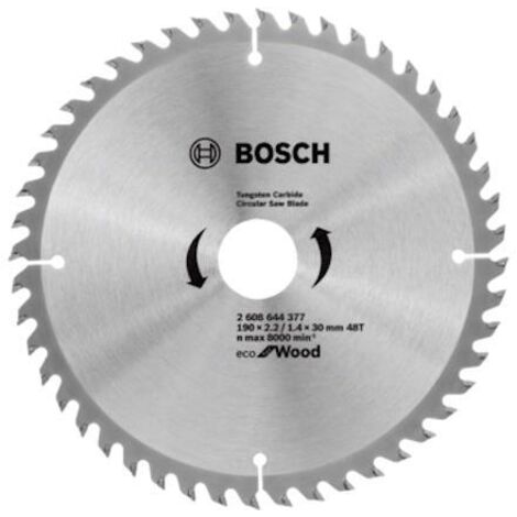 Bogen aus Holz 190x30mm 48-zębow, optiline wood eco