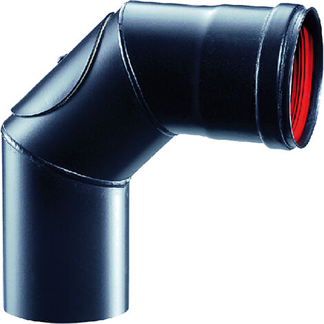 Bogen 'Pellet' Ø 8 cm - 90°