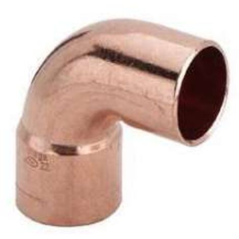 Bogen , Winkel Löt Grad Kupfer 54mm IA