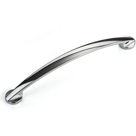Bogengriff LILLY BA 96 mm Chrom poliert