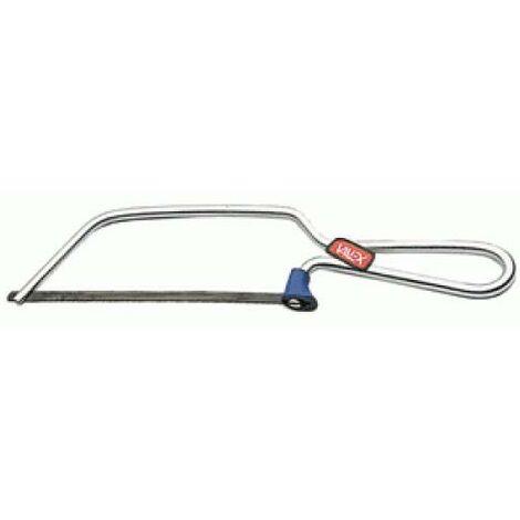 Bogensäge Bow Puk mit Stahlklinge 155 mm