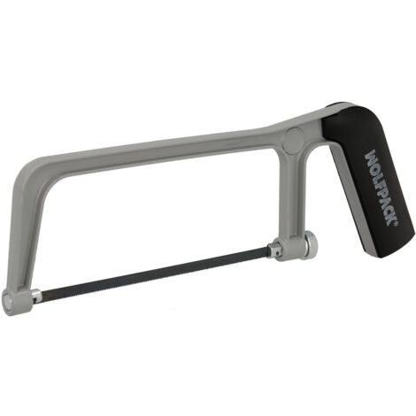 Bogensäge Mini Profi Aluminiumblech 150 mm.