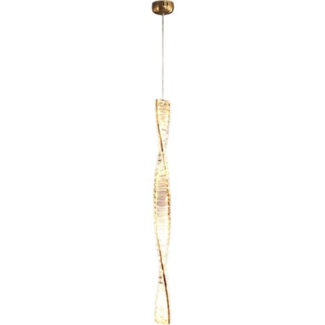 Bohemia 100 – Moderne Kristall-Pendelleuchte 100 cm