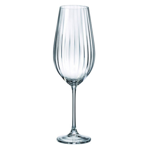BOHEMIA copas vino sarah waterfall 690 ml caja 6 , Copas vino sarah waterfall 690mlSet de copas de cristal de Bohemia, catalogado mundialmente como el mejor cristal del mercado