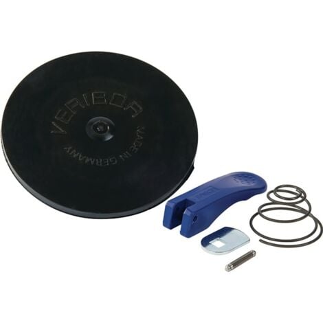 VERIBOR BOHLE Ersatzgummischeibe ø 120 mm zu 2 und 3 Kopf Glasscheibenheber