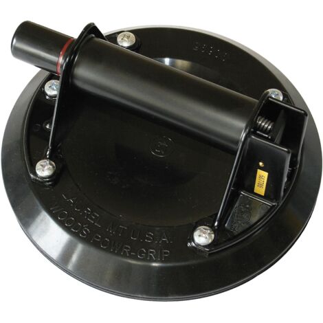 BOHLE Pompa Aspirapolvere Power Grip, diametro 200 mm, portata 57 kg, 1 pezzo, 6023157