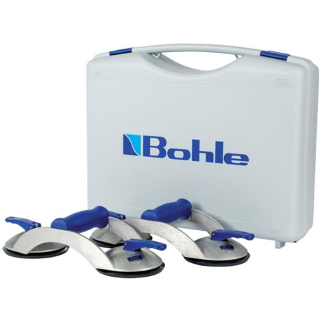 Bohle Set im Transportkoffer S 2.0 BL