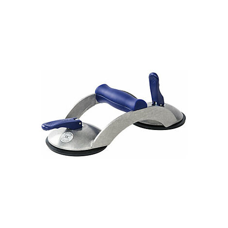 Bohle  Ventosa di sollevamento VERIBOR®  corpo in alluminio a 2