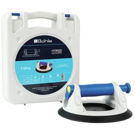 FP Bohle Veribor Pumpensauger Kunststoff-Ausführung , grau