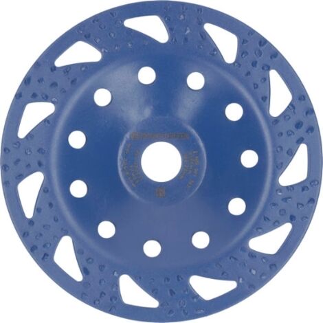 Bohler Garnkowa Schleifdisk 180 mm Offen