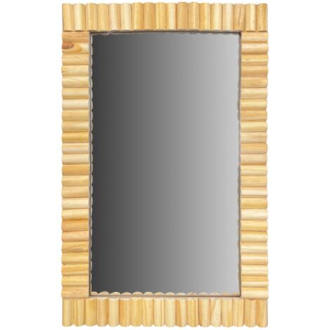 Boho Wall Mirror REA KLNA-MR03 55cm