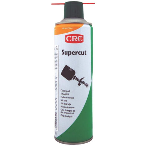 Bohr-/Schneidölschaum SUPERCUT 400 ml Spraydose
