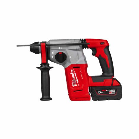 Bohr- und Meißelhammer SDS + 18V brushless M18 BLH-502X - MILWAUKEE - 4933478894