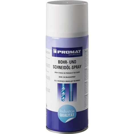 NORDWEST HANDEL AG LAGER Bohr- u.Schneidölspray 400ml Spraydose PROMAT CHEMICALS