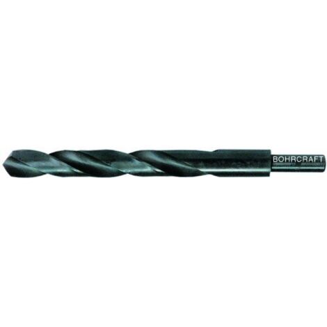 Bohrcraft 11090101600 - Bohrcraft Broca laminada DIN 338-R N reducida // 16,0 mm BC-QP (Lote de 5 uds)