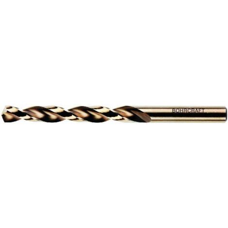 Bohrcraft 11470301200 - Bohrcraft Broca DIN 338 N HSS-E 8% // 12,0 mm BC-QP (Lote de 5 uds)