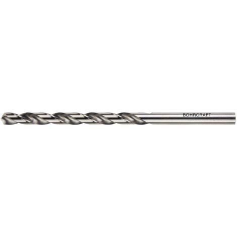 Bohrcraft 13500100850 - DIN 340-G Tipo N // 8,5 mm Bohrcraft QP (lote de 10 unidades)