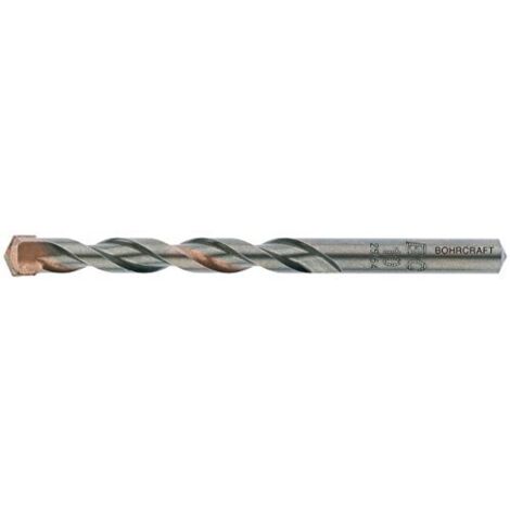 Bohrcraft 22600700700 - Bohrcraft Broca percusión MD // 7,0 x 100/60 mm funda-BC