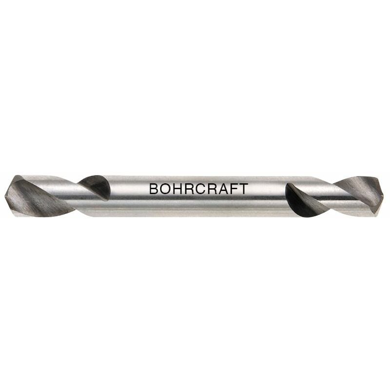 Image of Bohrcraft - Doppelendbohrer hss-g Bohrer ø 4,2mm - Spiralbohrer, Inhalt 10 Stück