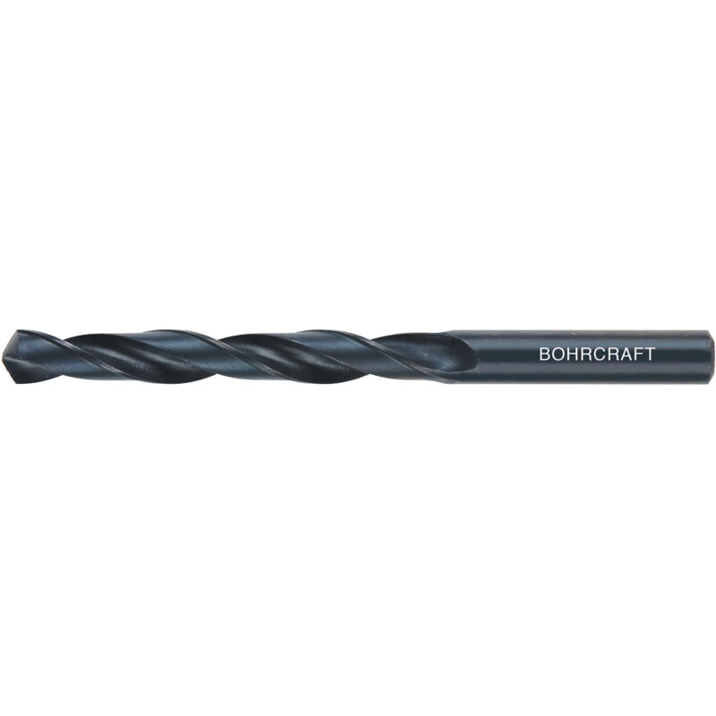 Image of Bohrcraft - Spiralbohrer Bohrerset DIN338RN Bohrer Set hss ø 15mm - 5 Stück