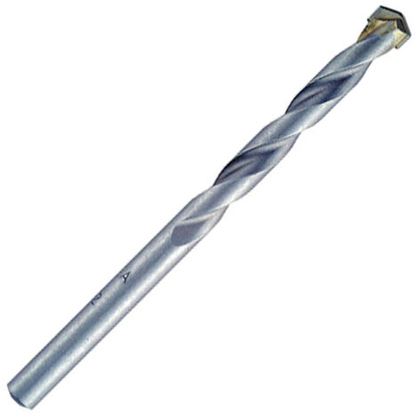 Bohrer alpen Hartmetall 13 mm Länge 150 mm