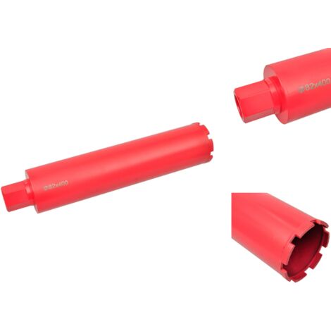 Bohrer & Bits - 82 mm DIAMANTBOHRKRONE DIAMANT BOHRKRONE KERNBOHRER