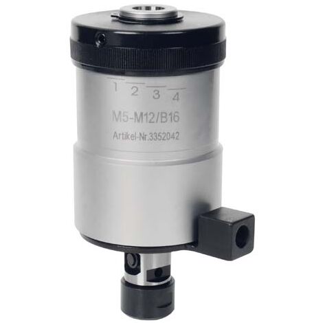 Bohrer-Einfädler M5/M12, B-16  OPTIMALE 3352042