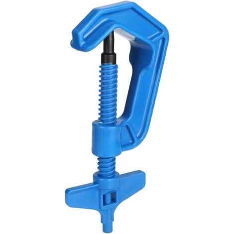Bohrer für 16-mm-Rohre, Lochzange für 16-mm-(5/8-Zoll-)Polyethylen-Tropfbewässerungsrohre, professionelles Werkzeug zur Installation von Tropfbewässerungsarmaturen mit ergonomischem Griff und Aufbewah