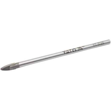 BOHRER FÜR GLAS UND KERAMIK 4MM - YT-3725