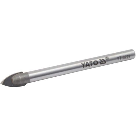 BOHRER FÜR GLAS UND KERAMIK 8MM - YT-3727