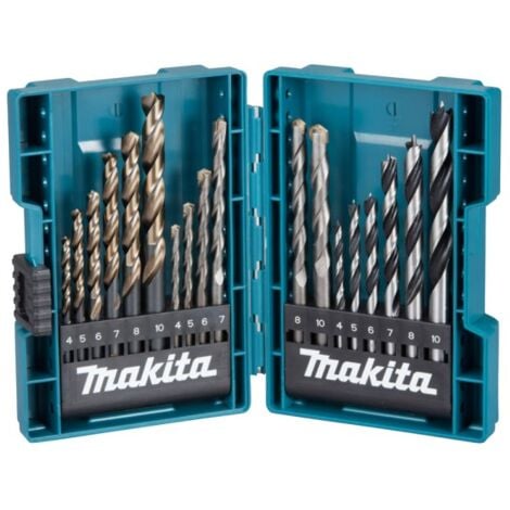 Bohrer Set 18-tlg  Makita B-49432