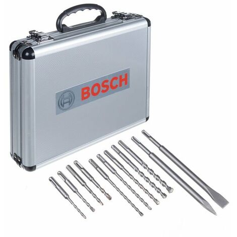 Betonbohrer Meißel Bohrhammer Hammerbohrer Steinbohrer Meissel SDS PLUS Satz Set
