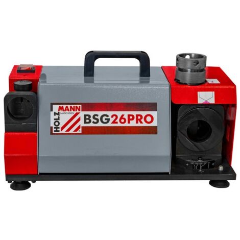 BOHRERSCHLEIFGERAT BOHRERSCHLEIFMASCHINE BOHRER 13-26mm HOLZMANN BSG26PRO 250W