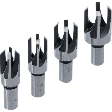 Bohrerset Bgs Technic Stahl 13x6mm 19x13mm
