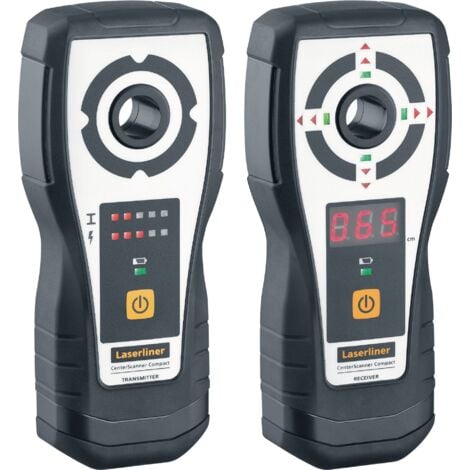 LASERLINER Bohrführungsgerät CenterScanner Compact 2000mm 3%