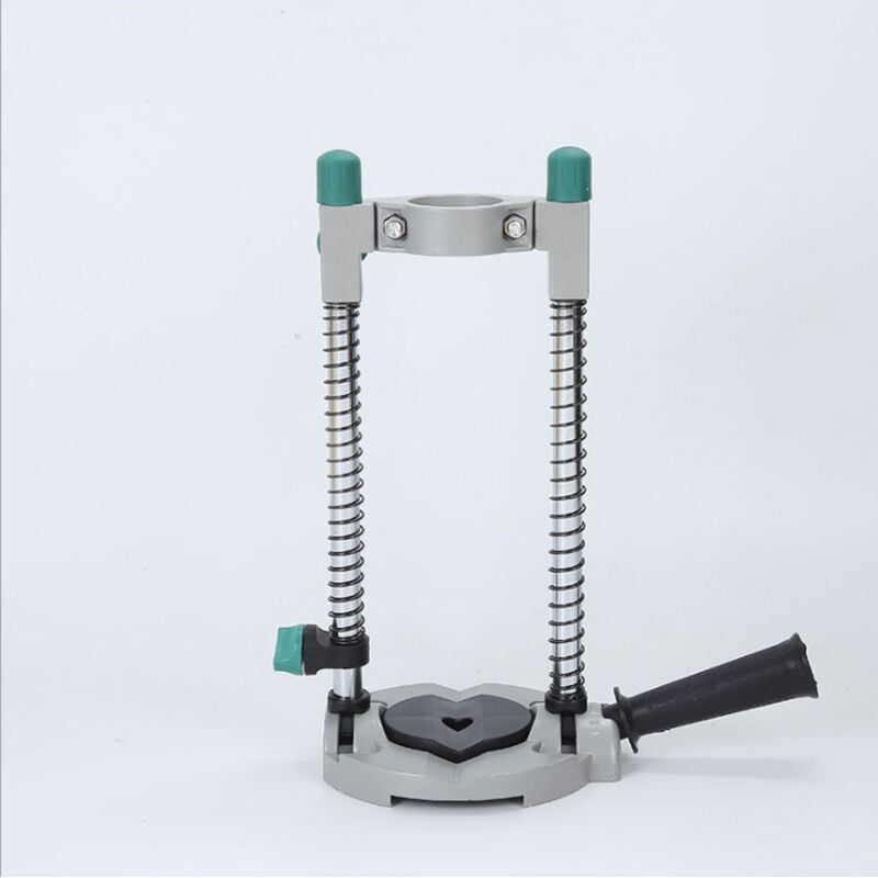 Image of ZVD - Bohrführung - Einstellbarer Winkelpositionierungsständer für elektrische Bohrmaschinen