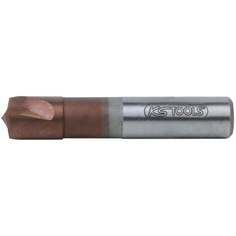 Bohrfutter aus Hartmetall, 10 mm, Länge 44 mm